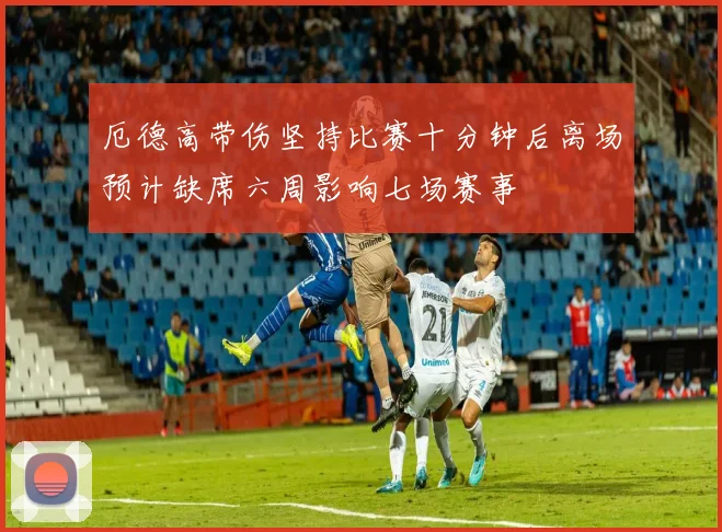 厄德高带伤坚持比赛十分钟后离场预计缺席六周影响七场赛事