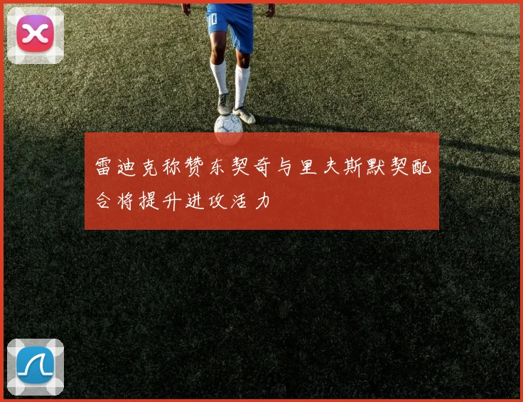 雷迪克称赞东契奇与里夫斯默契配合将提升进攻活力